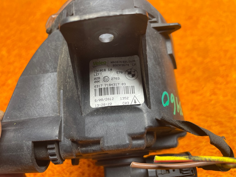 фара противотуманная, 2000 рублей, Красноярск