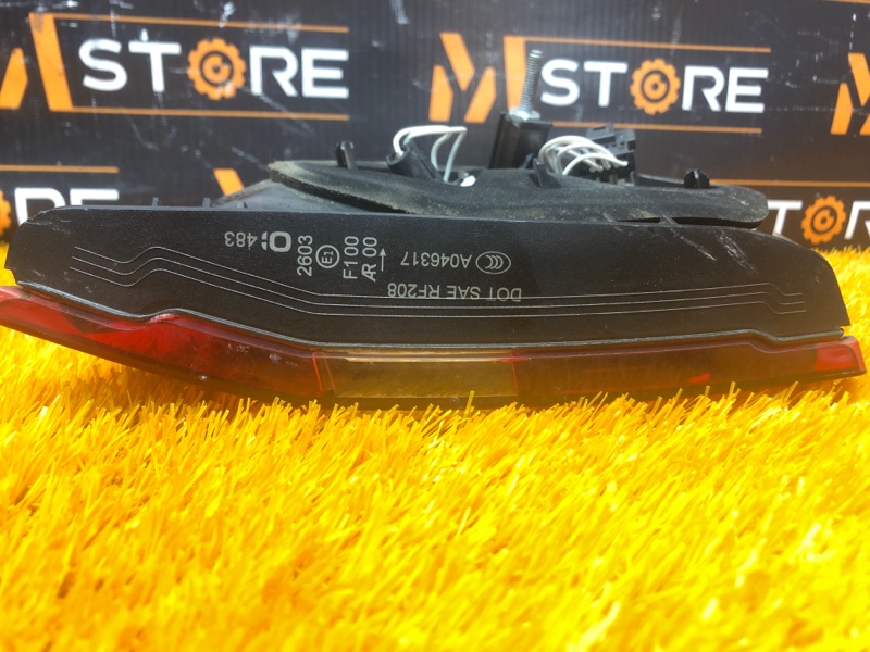 Фонарь крышки багажника, 2500 рублей, Красноярск