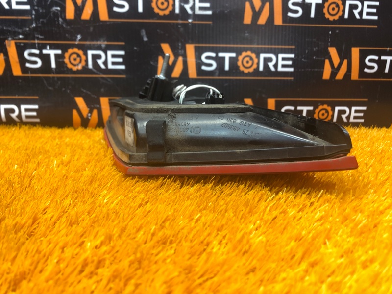 Фонарь крышки багажника, 2500 рублей, Красноярск