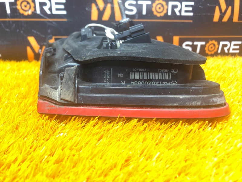 Фонарь крышки багажника, 2500 рублей, Красноярск