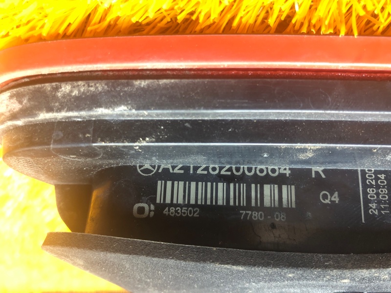 Фонарь крышки багажника, 2500 рублей, Красноярск