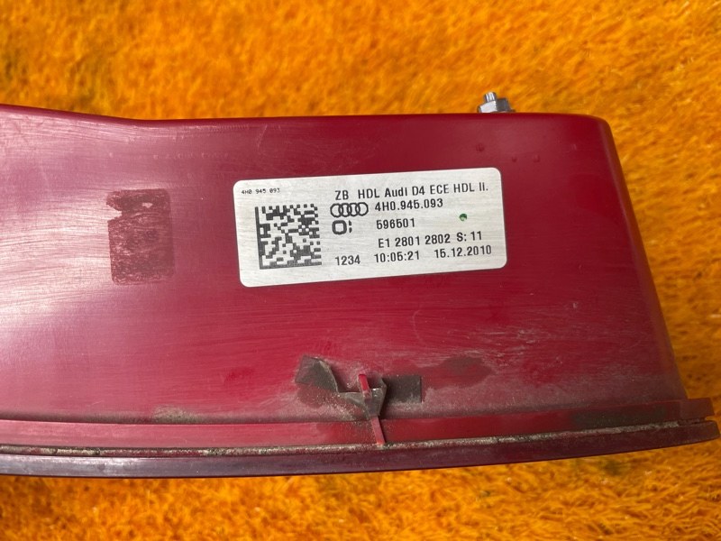 Фонарь задний, 4000 рублей, Красноярск