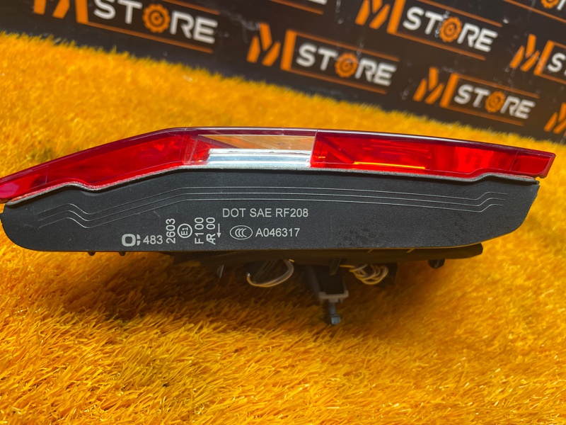 Фонарь крышки багажника, 2500 рублей, Красноярск