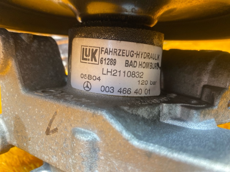 гидроусилитель, 11000 рублей, Красноярск