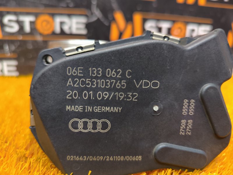 дроссельная заслонка, 3000 рублей, Красноярск