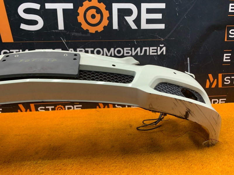 бампер, 24000 рублей, Красноярск