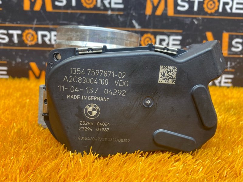 дроссельная заслонка, 4000 рублей, Красноярск