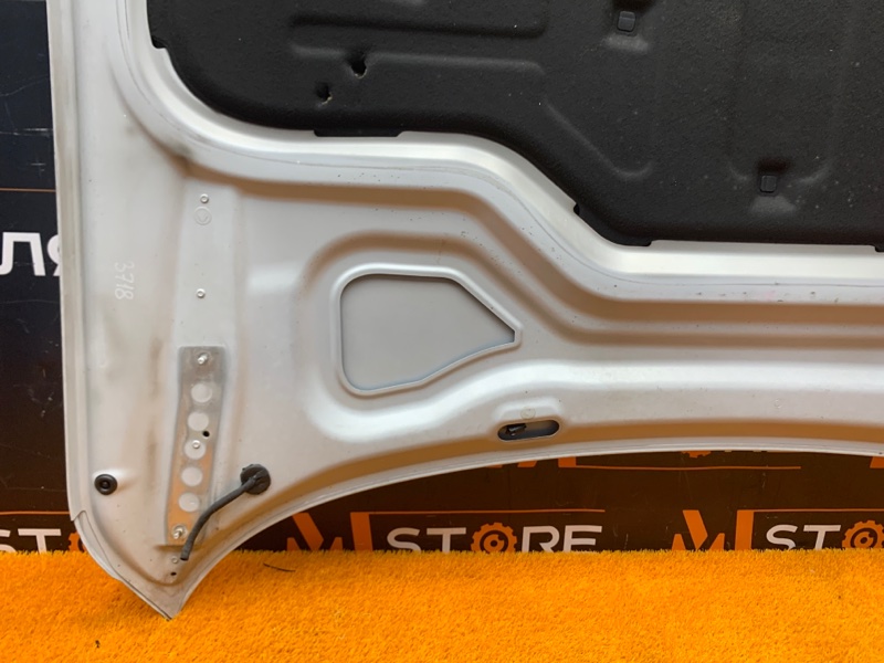 капот, 55000 рублей, Красноярск