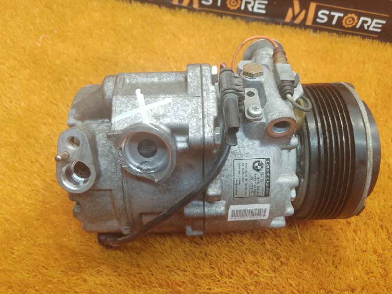 компрессор кондиционера, 6000 рублей, Красноярск