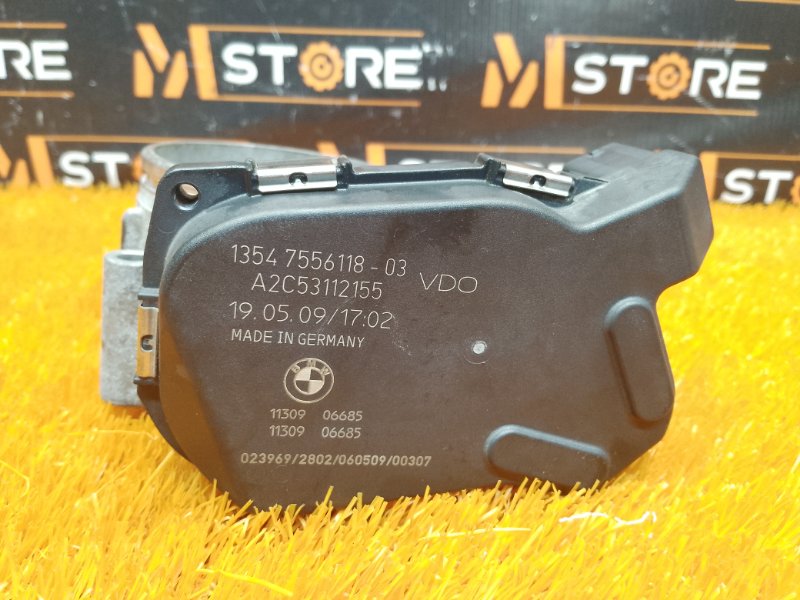 дроссельная заслонка, 1650 рублей, Красноярск