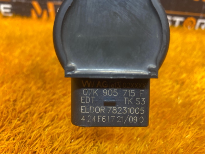 катушка зажигания, 1500 рублей, Красноярск