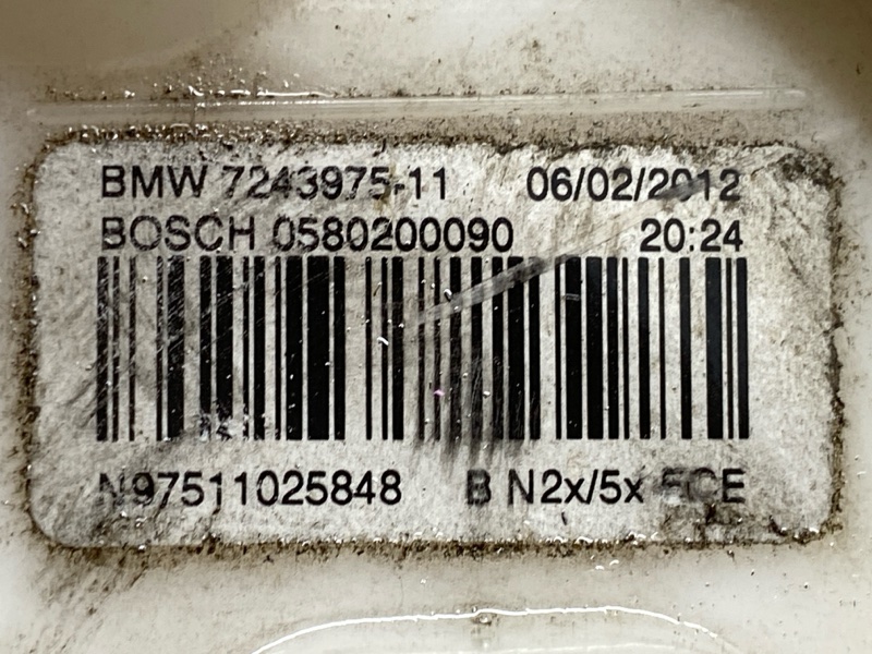 Бензонасос, 4000 рублей, Красноярск