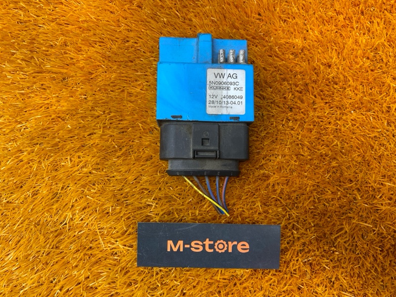 Блок управления топливным насосом, 3000 рублей, Красноярск