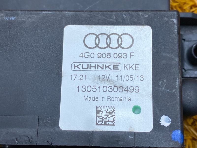 Блок управления топливным насосом, 3000 рублей, Красноярск