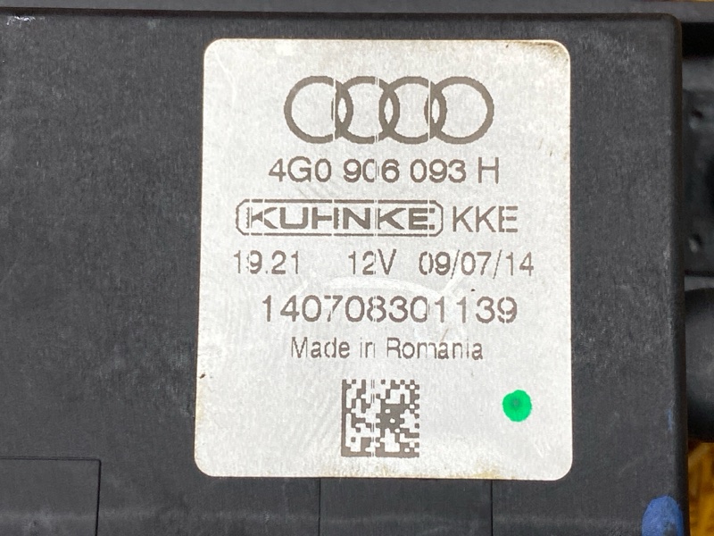 Блок управления топливным насосом, 3000 рублей, Красноярск