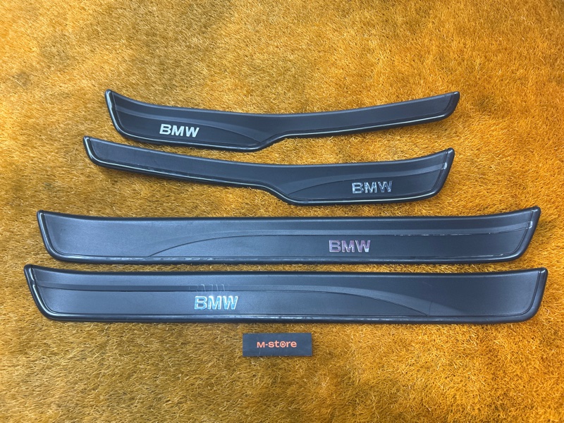 Накладка на порог салона, 800 рублей, Красноярск