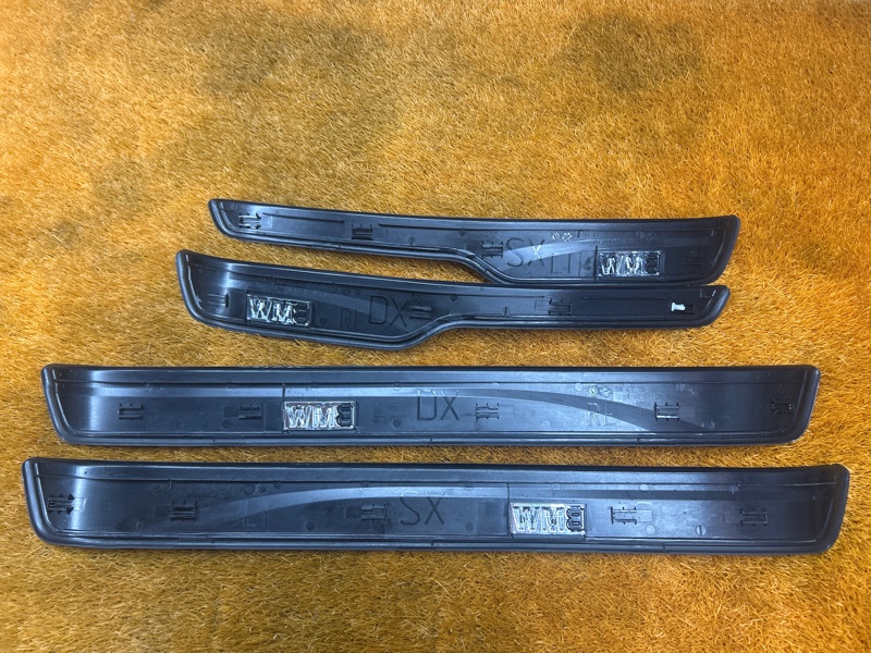 Накладка на порог салона, 800 рублей, Красноярск