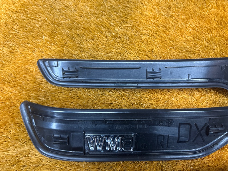 Накладка на порог салона, 800 рублей, Красноярск