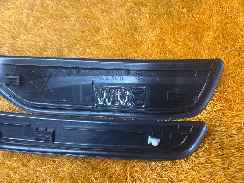 Накладка на порог салона, 800 рублей, Красноярск