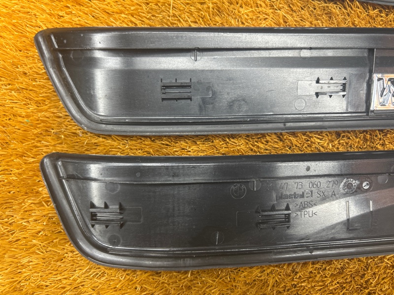 Накладка на порог салона, 800 рублей, Красноярск