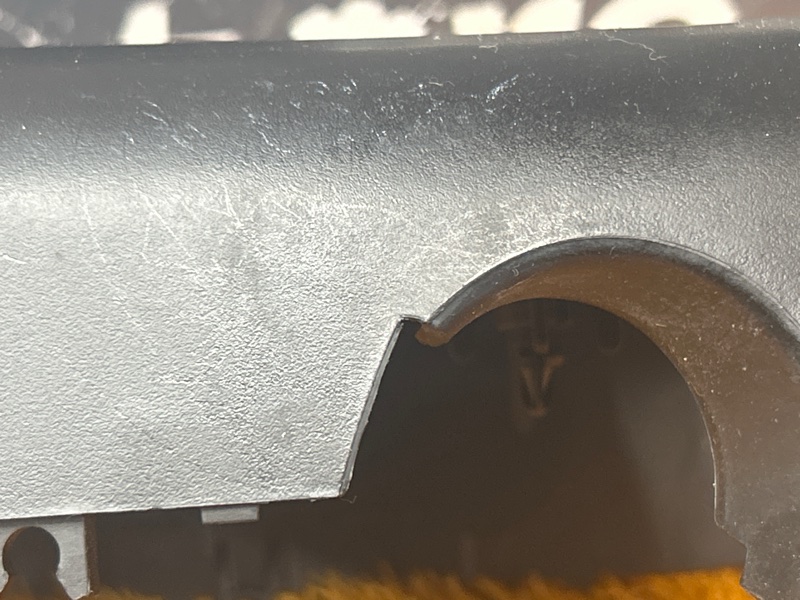 Кожух рулевой колонки, 300 рублей, Красноярск