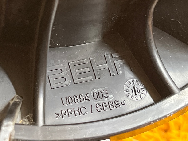 мотор печки, 1500 рублей, Красноярск