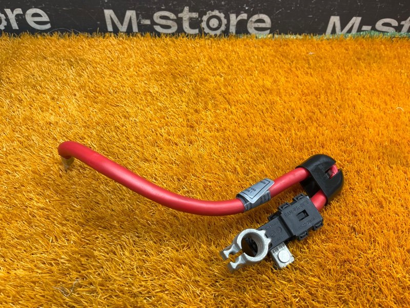 Клемма аккумулятора плюс, 300 рублей, Красноярск