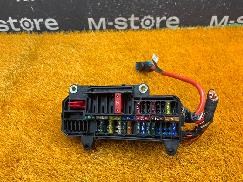 блок предохранителей, 300 рублей, Красноярск