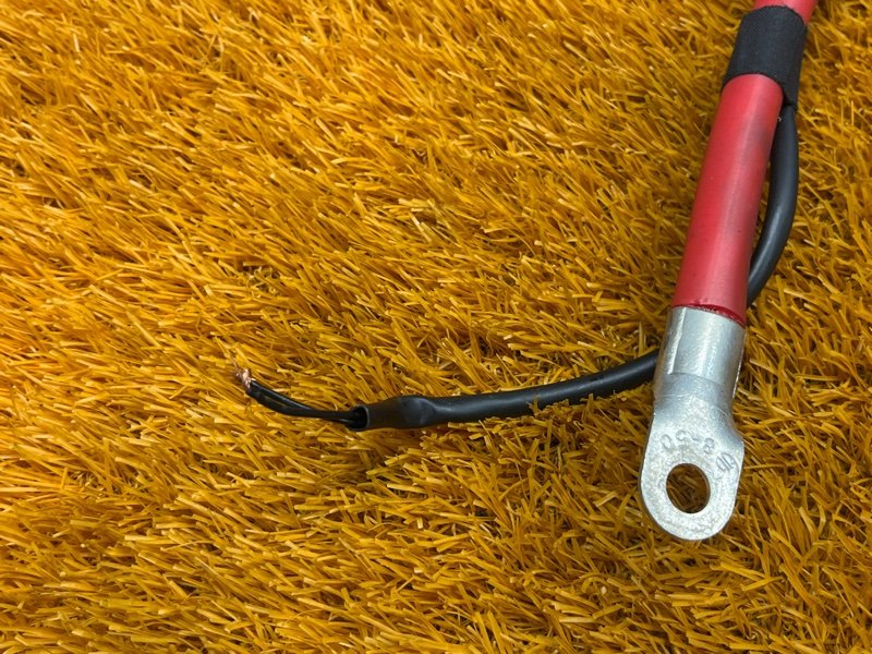 Клемма аккумулятора плюс, 500 рублей, Красноярск