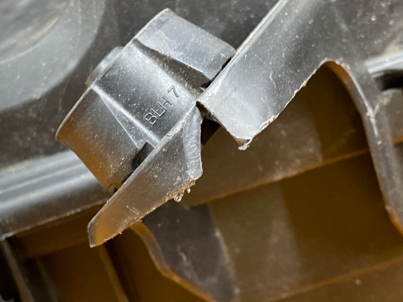 корпус воздушного фильтра, 3700 рублей, Красноярск