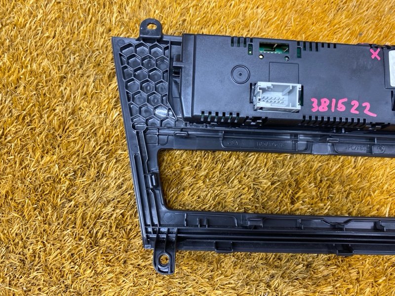 блок управления климат-контролем, 2000 рублей, Красноярск