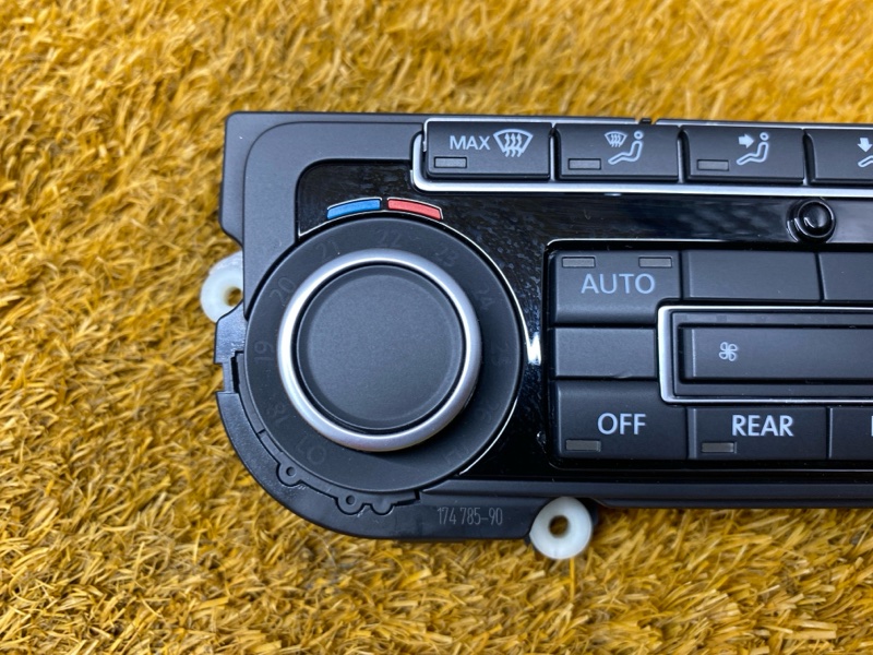 блок управления климат-контролем, 3800 рублей, Красноярск