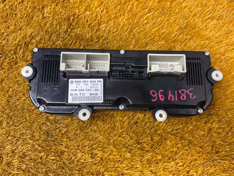 блок управления климат-контролем, 3800 рублей, Красноярск