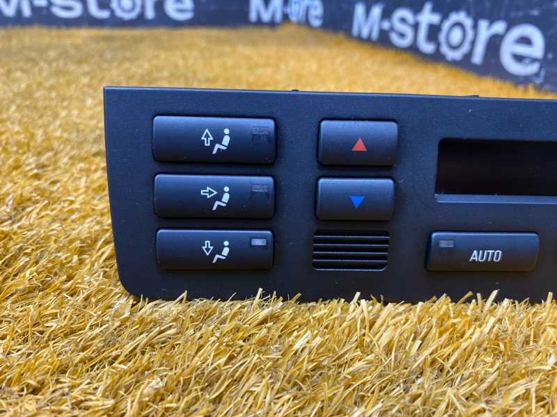 блок управления климат-контролем, 2500 рублей, Красноярск