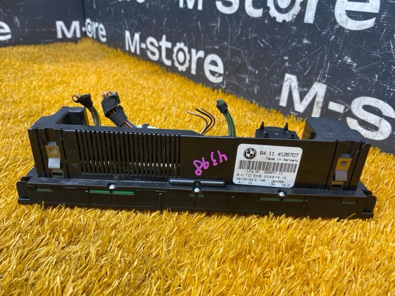 блок управления климат-контролем, 2500 рублей, Красноярск