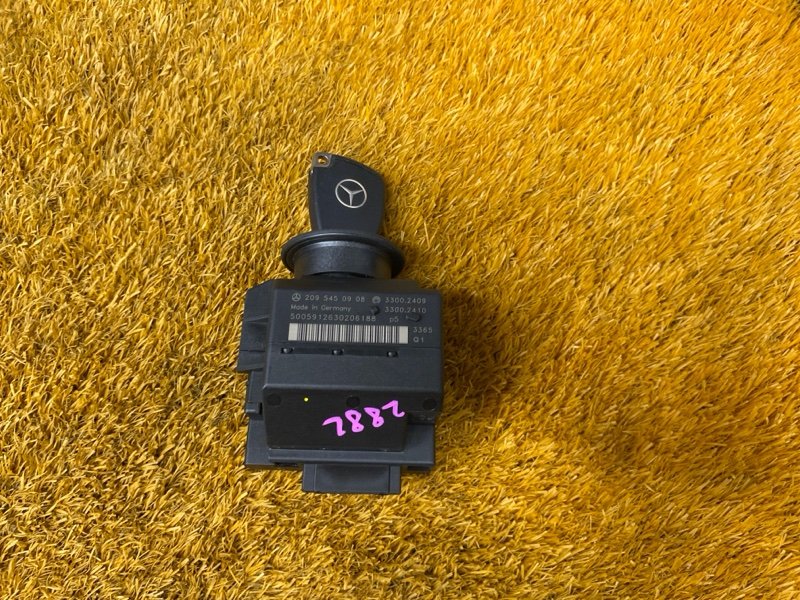 замок зажигания, 3500 рублей, Красноярск