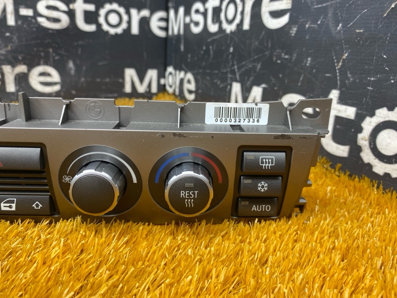 блок управления климат-контролем, 2000 рублей, Красноярск