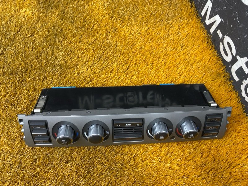 блок управления климат-контролем, 2000 рублей, Красноярск