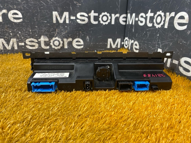 блок управления климат-контролем, 2000 рублей, Красноярск