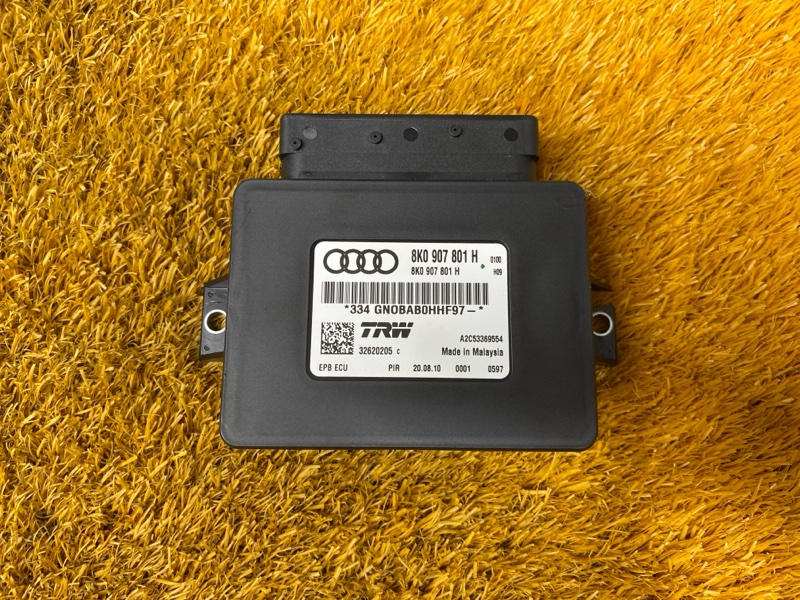 Блок управления стояночным тормозом, 500 рублей, Красноярск