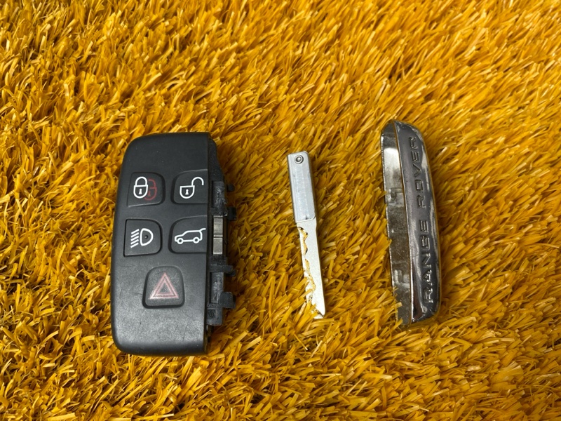 Ключ замка зажигания, 2500 рублей, Красноярск