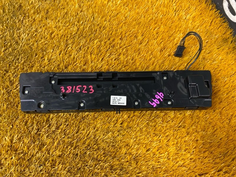 Блок управления магнитолой, 1800 рублей, Красноярск