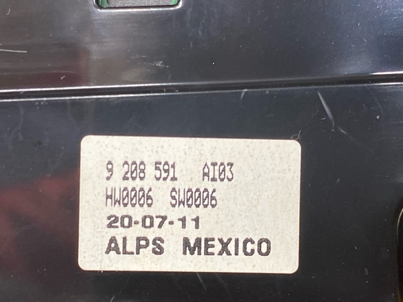 Блок управления магнитолой, 1800 рублей, Красноярск