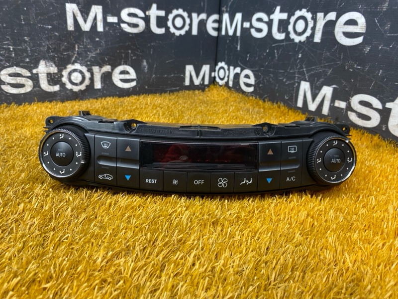 блок управления климат-контролем, 2000 рублей, Красноярск