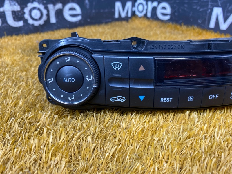 блок управления климат-контролем, 2000 рублей, Красноярск