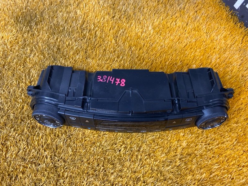 блок управления климат-контролем, 2000 рублей, Красноярск