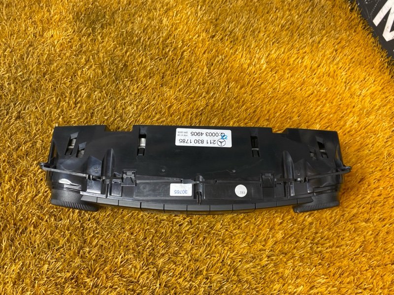 блок управления климат-контролем, 2000 рублей, Красноярск