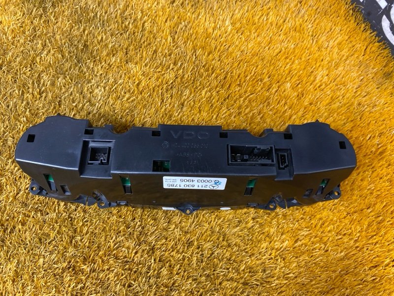 блок управления климат-контролем, 2000 рублей, Красноярск