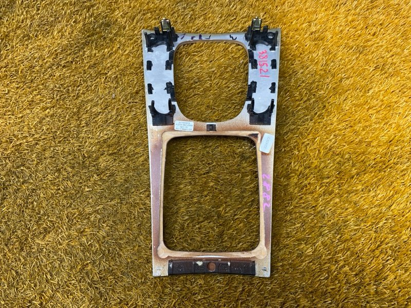 Накладка центральной консоли, 1000 рублей, Красноярск