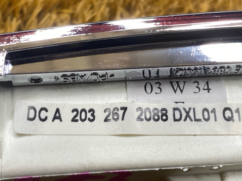 Индикация селектора АКПП, 1000 рублей, Красноярск